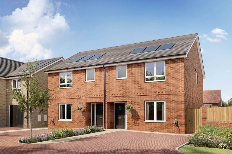 Property 2 of 14. Artists Impression Of The Tetford