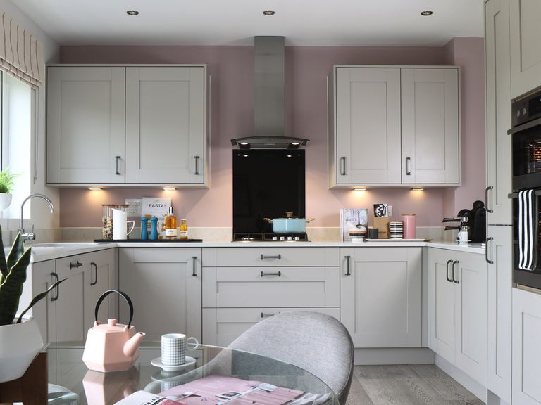 Property 3 of 8. The Astbury - Kitchen 2