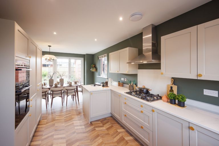 Property 2 of 10. Chestnut Kitchen (3)