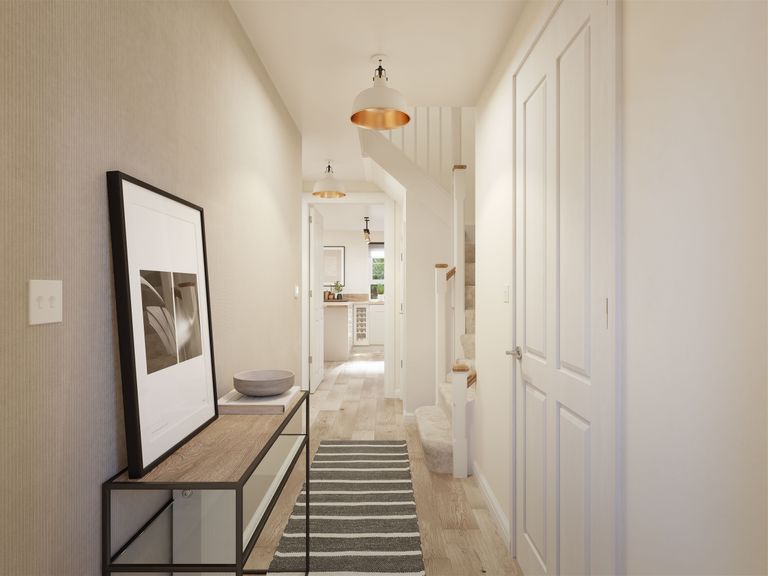 Property 2 of 8. Chester Hallway