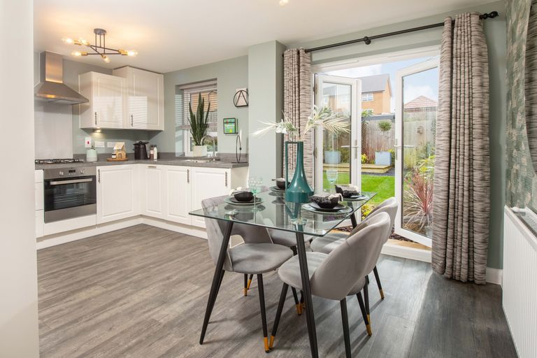 Property 2 of 7. Hawkwell Kitchen