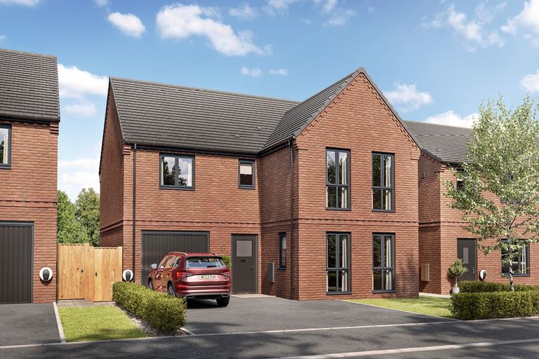 Property 1 of 12. Artists Impression Of The Coltham