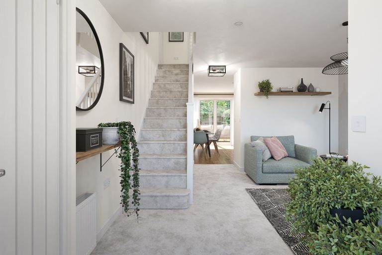 Property 2 of 12. A Warm Entrance Welcomes You Home