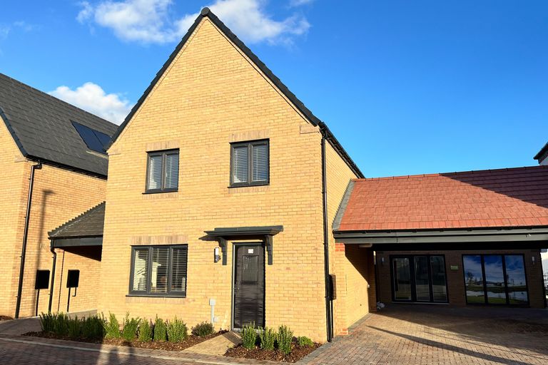 Property 3 of 10. Chester At Alconbury Weald Barratt