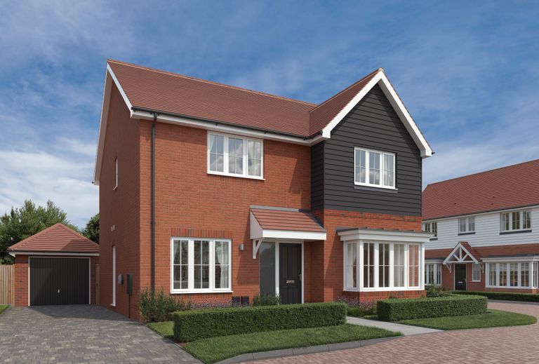 Property 1 of 13. The Oaks, Wivelsfield