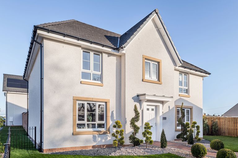 Property 1 of 10. Buchanan External 4 Bedroom Detached Home