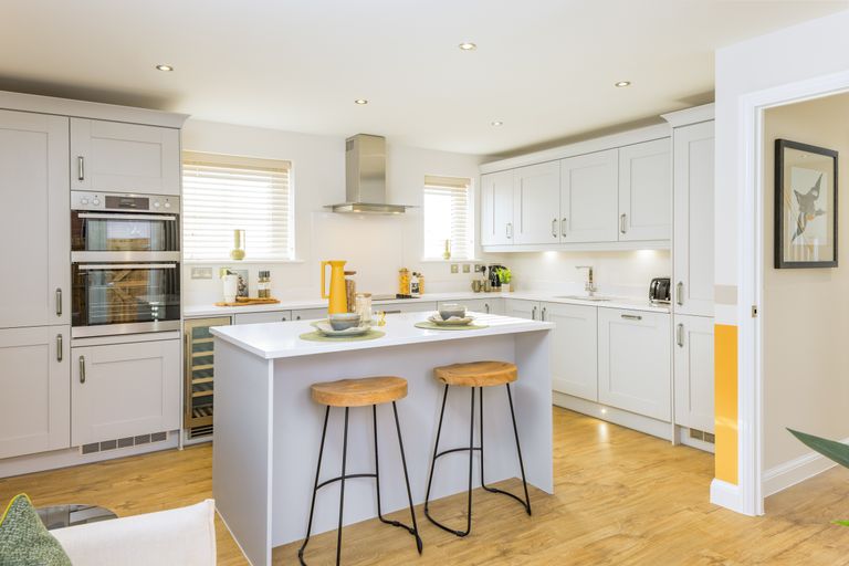 Property 3 of 10. Holly View Alderney Kitchen 4 Bedroom Home 2
