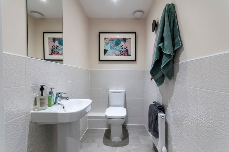 Property 3 of 9. Convenient Downstairs Toilet
