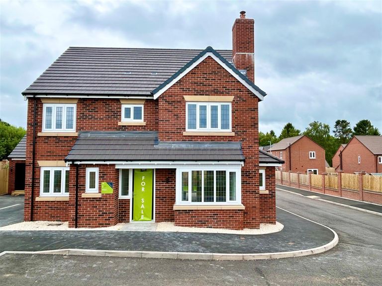 Property 1 of 12. The Rydal, Plot 27