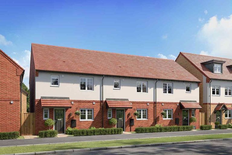 Property 1 of 7. The Hatfield Cginobel Park