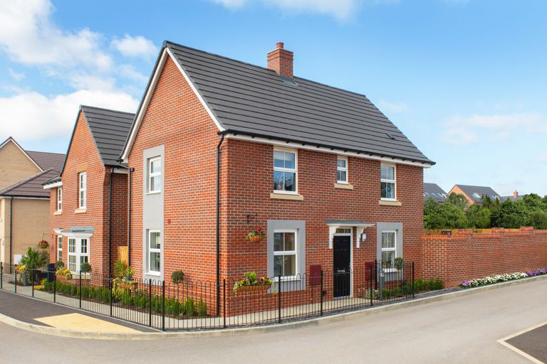 Property 2 of 9. Henley Gate Hadley External