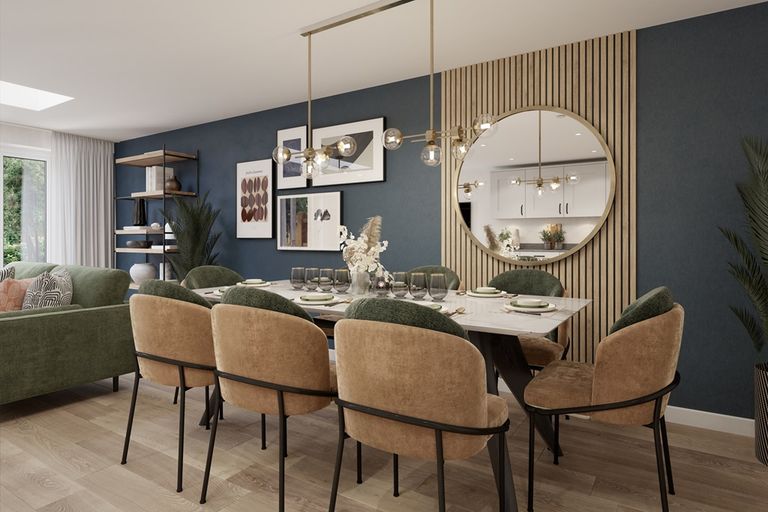 Property 3 of 15. An Inviting Space To Entertain Friends