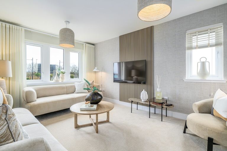 Property 1 of 14. Mansefield Lea, East Calder