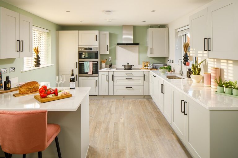 Property 1 of 9. Sociable Kitchen Perfect For Entertaining