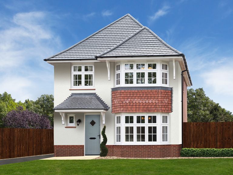 Property 1 of 8. The Stratford Lifestyle - 3 Bedroom Home - Render
