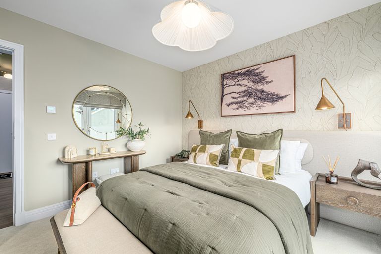 Property 2 of 4. Vb5698799 20260519 cala Homes The Foundry Type 2W Show Apartment Bedroom 1 003 1600x1067 (2)