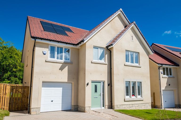 Property 3 of 19. Belwood Oaks, Penicuik