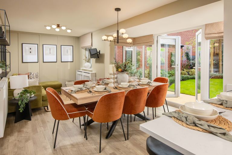 Property 3 of 10. Bradgate Dining/Family