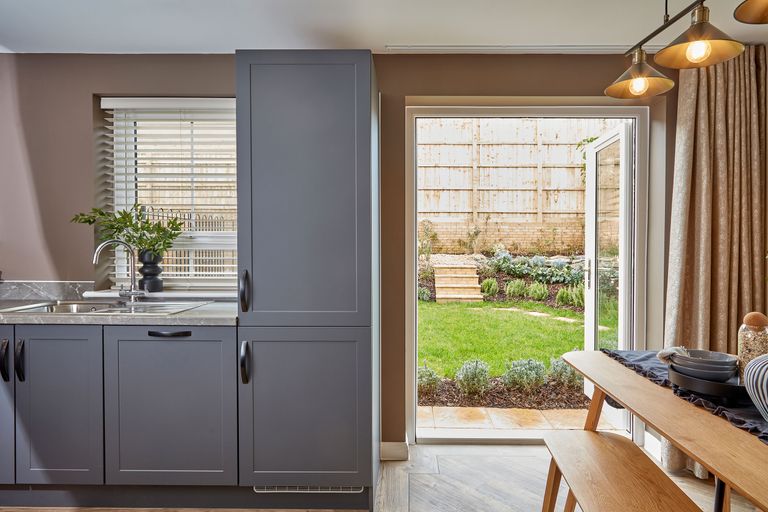 Property 2 of 8. French Doors To The Garden In The Moresby