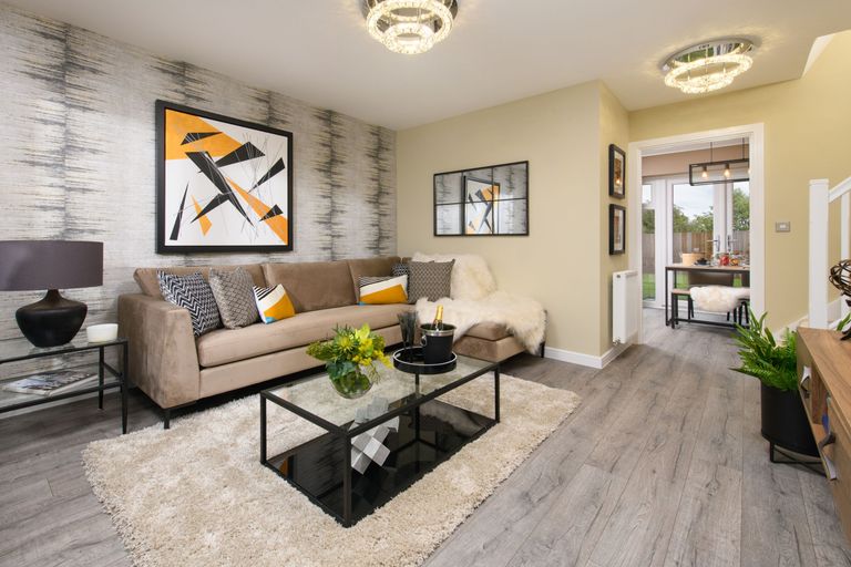 Property 1 of 14. Showhome Interior