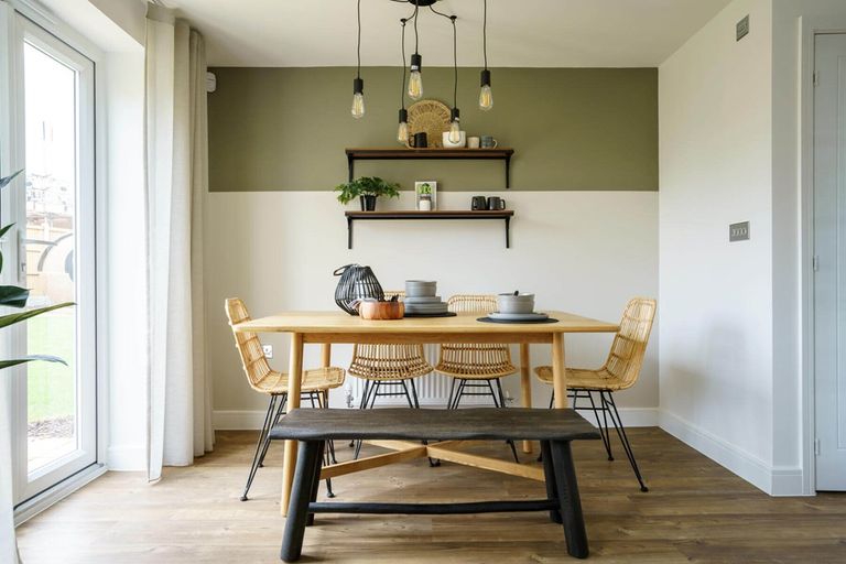 Property 3 of 10. Double Doors From The Dining Area Make Alfresco Dining Easy