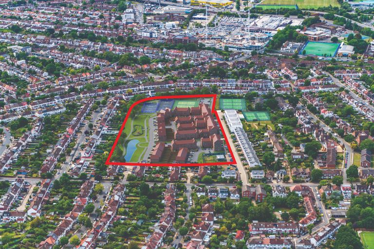 Property 3 of 9. Development CGI