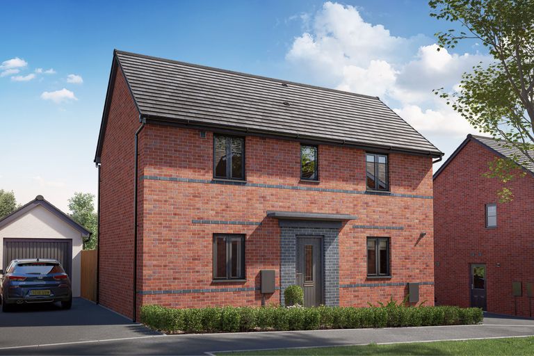 Property 1 of 8. Illustrative Image Of The Buchanan At Pentref Llewelyn