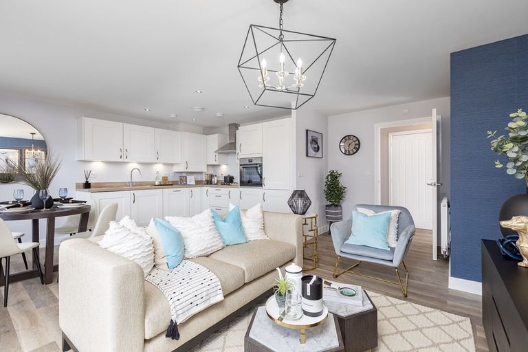 Property 3 of 6. Open Plan Space For Entertaining