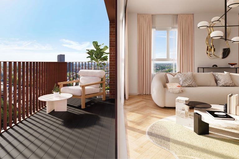 Property 3 of 8. Royal Gateway - Penthouse Internals