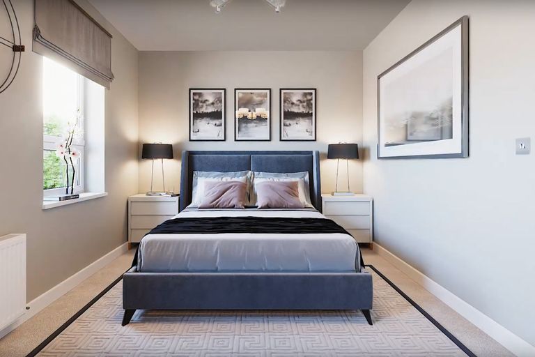 Property 3 of 5. Newmachar Bedroom