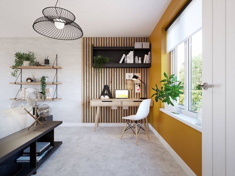 Property 3 of 13. The Study Area Is Ideal For Working From Home