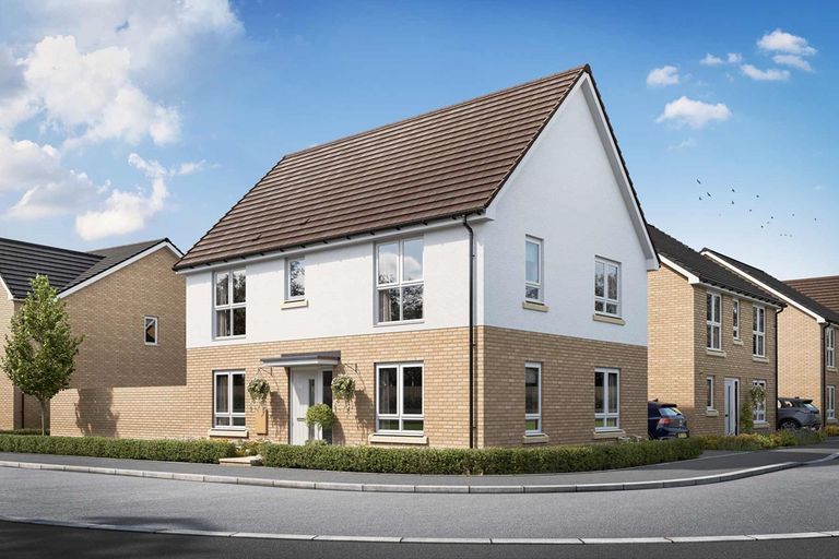 Property 1 of 11. Artist's Impression Of The Plumdale