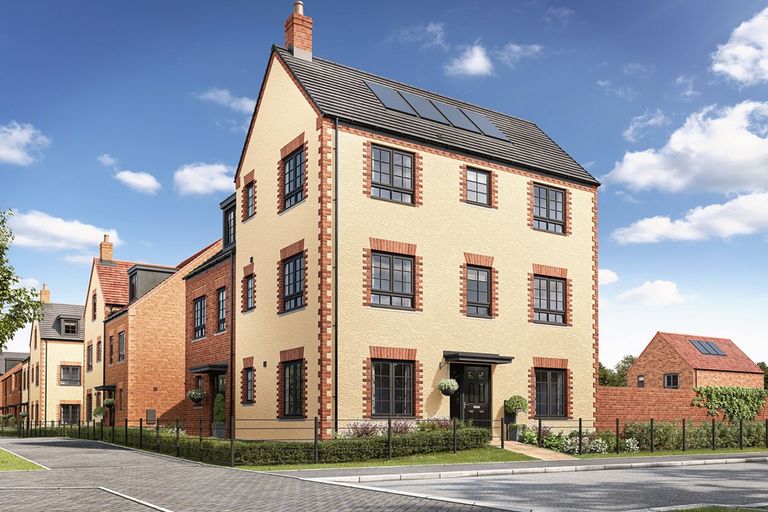 Property 1 of 10. The Threldale At Hampden Fields West