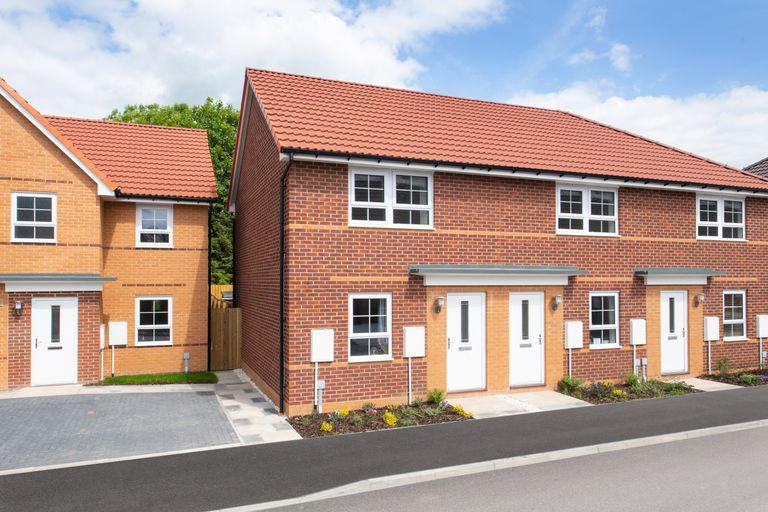 Property 1 of 7. Kenley External