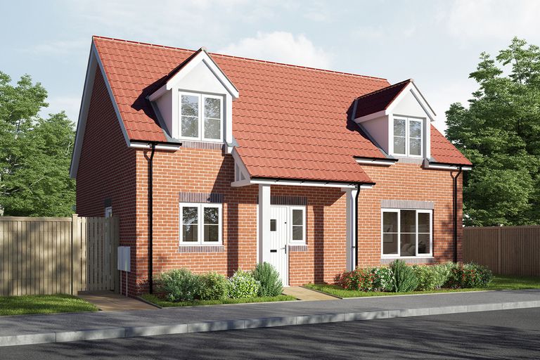 Property 1 of 10. Lh Finches Park Phase 4 Audley CGI For Www