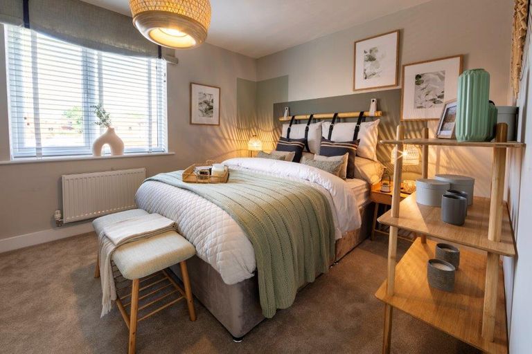 Property 2 of 5. Typical Interior