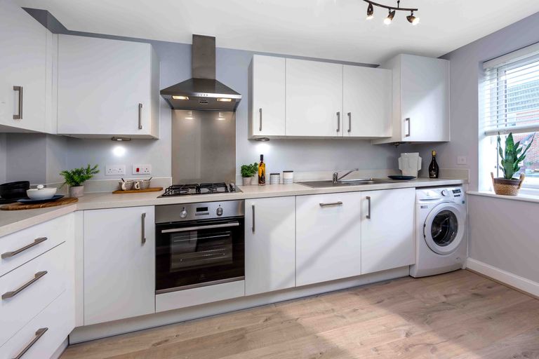 Property 2 of 9. Norbury Kitchen