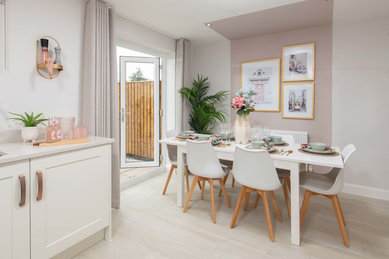 Property 3 of 8. Ellerton Open-Plan Dining Kitchen