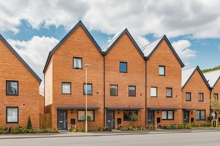 Property 1 of 10. External Shot Of The Curdridge At Forest Walk