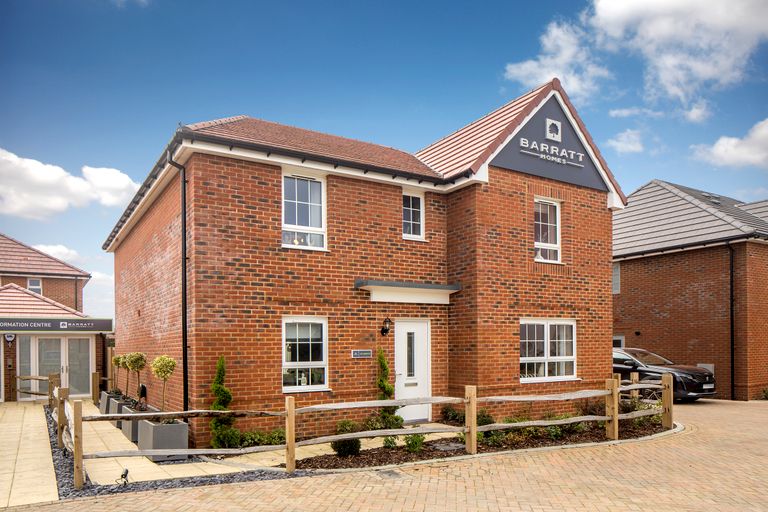 Property 3 of 10. Lamberton External