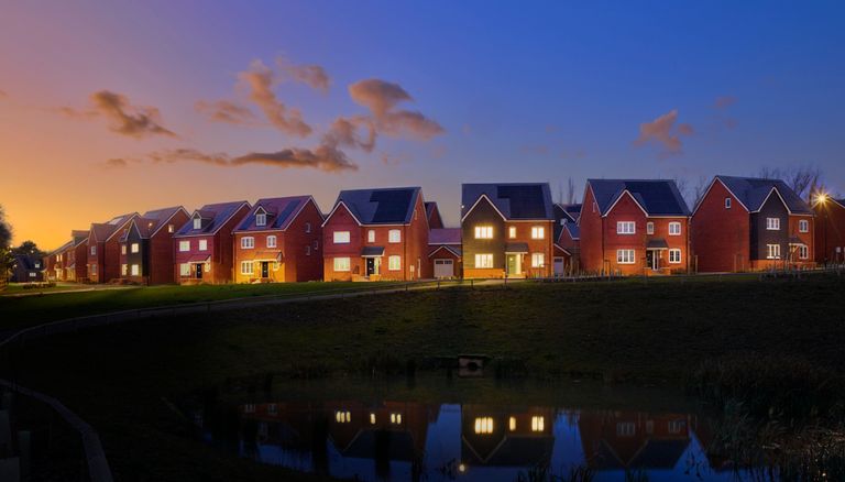 Property 3 of 27. Dusk Photography