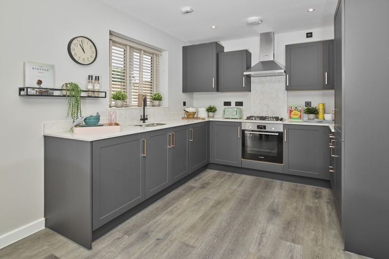 Property 2 of 10. 2 Marston Leys The Chesham Internals Kitchen