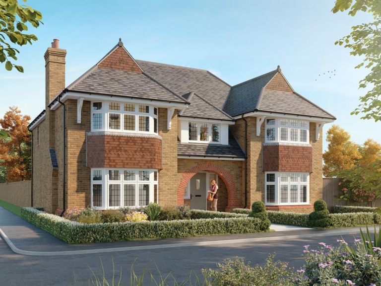 Property 1 of 10. Blenheim Brick Version