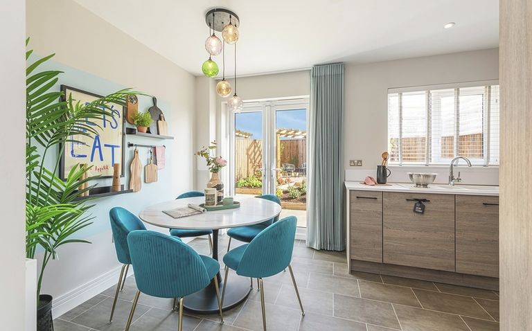 Property 2 of 9. Aurs Meadows, Barrhead