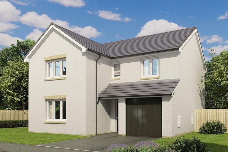 Property 2 of 14. An Example Of A 4 Bed Maxwell Home