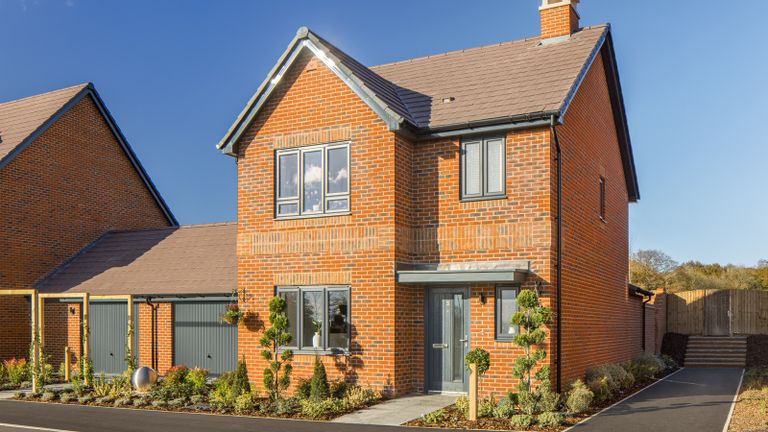 Property 1 of 12. Furzefield (Mowbray Village), Horsham