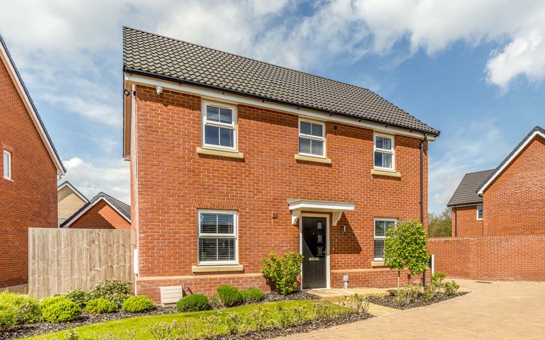 Property 1 of 11. Ashley Exterior