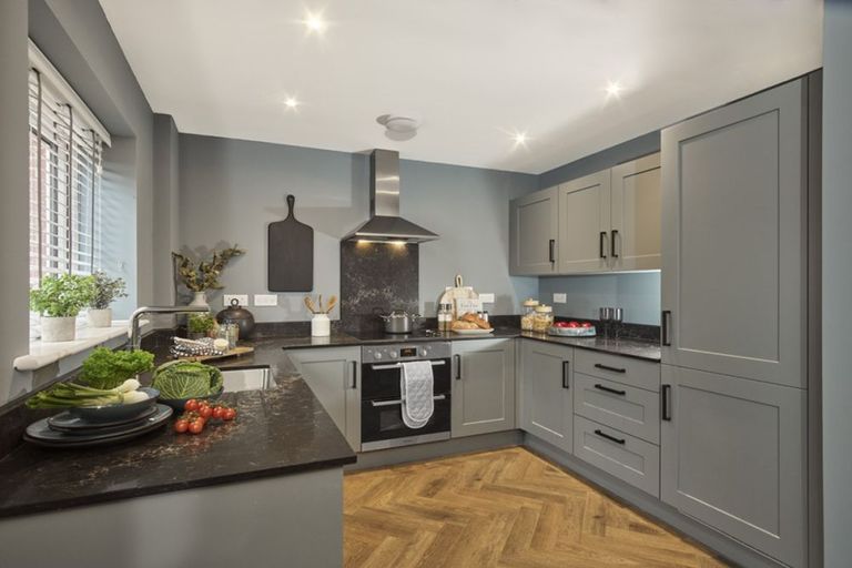 Property 3 of 10. The Romsey At Saffron Fields