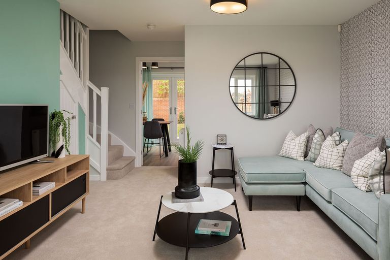 Property 1 of 9. Showhome Interior