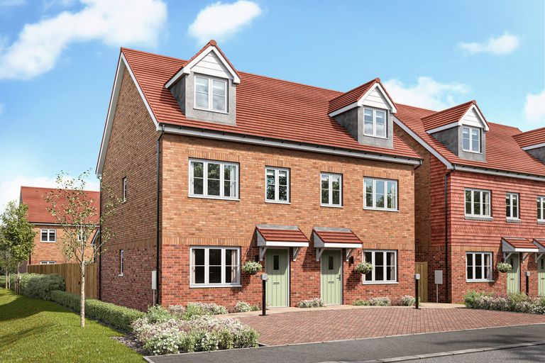 Property 1 of 6. Beech - Plot 39 - 40